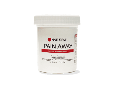 Pain Away Numbing Cream